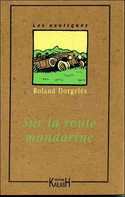 Sur la route mandarine
