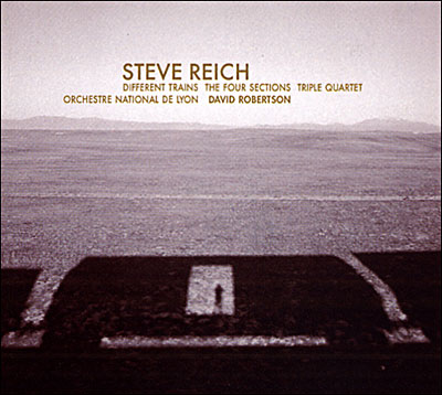 Different Trains/Triple Quartet/The Four Sections