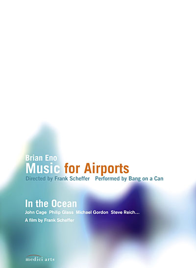 Music for airports - In the ocean