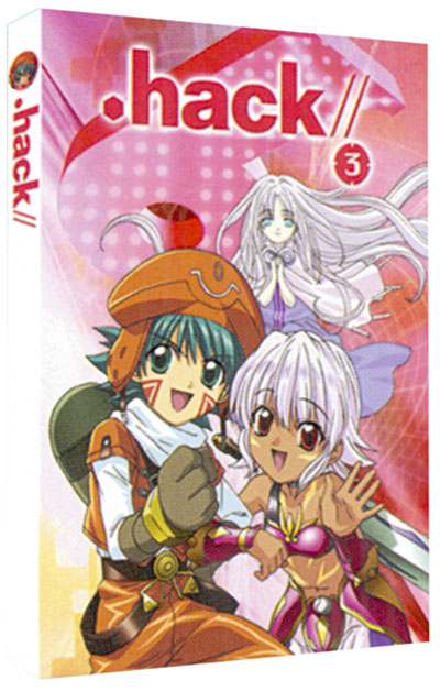 Volume 3 - Legend of twilight