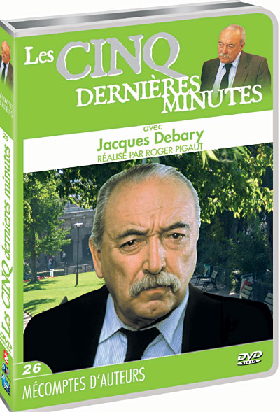 Les 5 dernières minutes - Mécomptes d'auteurs - Volume 26