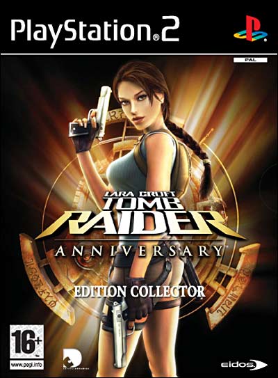 Lara Croft Tomb Raider - Anniversary - Edition Collector