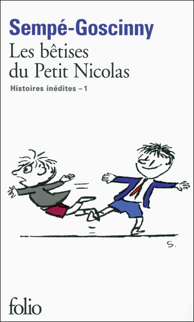 Les bêtises du Petit Nicolas