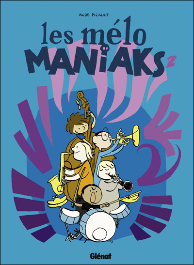 Les mélo maniaks