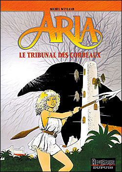 Le tribunal des corbeaux