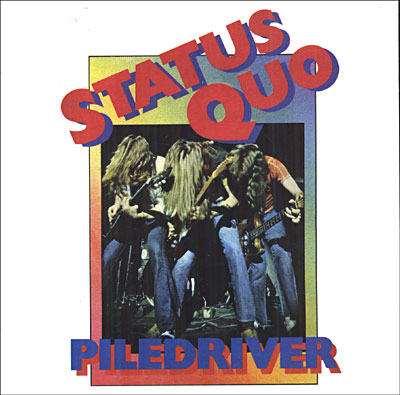 Piledriver