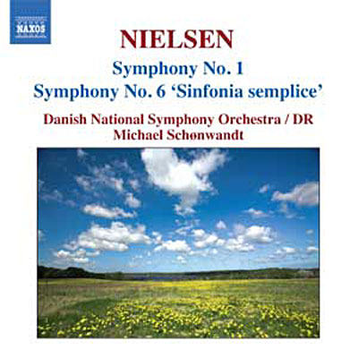 Symphonies n° 1 et 6