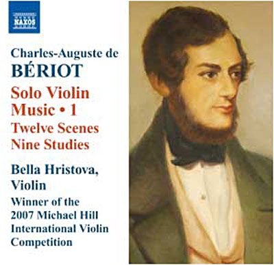 Musique pour violon seul volume 1