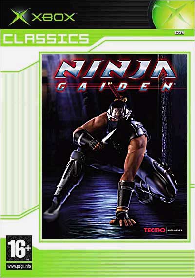Ninja Gaiden