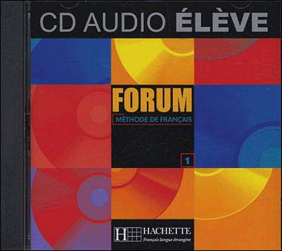 Forum 1 - CD audio élève