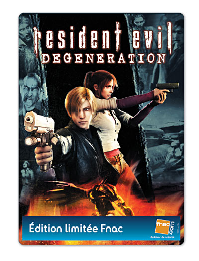 Resident Evil - Degeneration