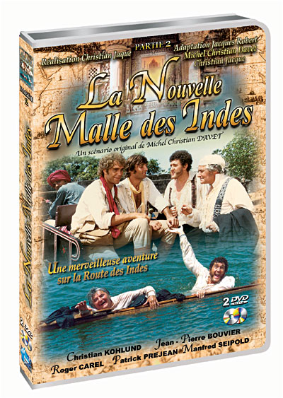 La Nouvelle malle des Indes - Partie 2