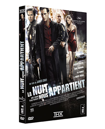 La Nuit nous appartient - Edition Simple