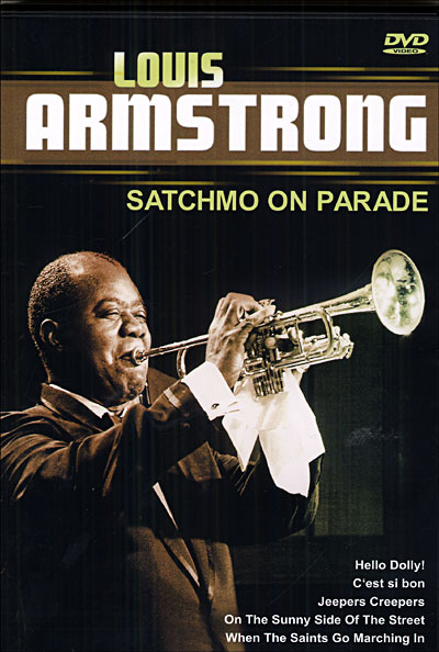 Satchmo on parade