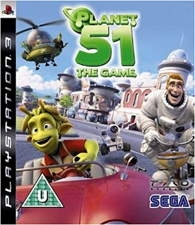 Planète 51