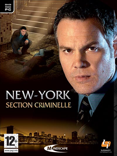 New-York - Section Criminelle