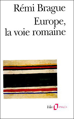 Europe la voie romaine