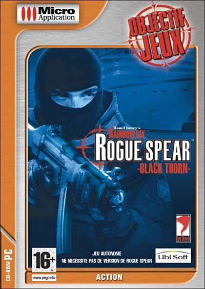 Rogue Spear Black Thorn