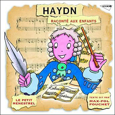 Haydn raconté aux enfants