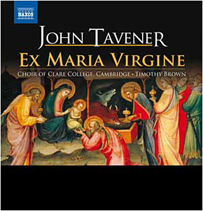 Ex maria virgine