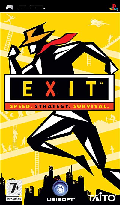 Exit - Speed Strategy Survival