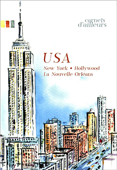 Usa - New-York - Hollywood - Nouvelle-Orléans