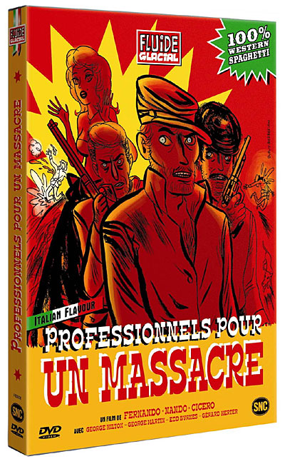 Professionnels pour un massacre