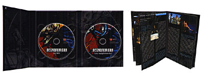 Le Nécronomicon Coffret Collector DVD