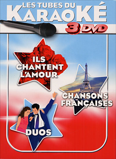 Tubes du Karaoké - Ils chantent l'amour