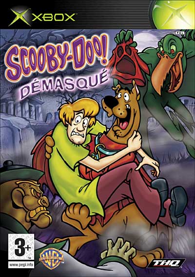 Scooby-Doo Démasqué État correct - THQ France reconditionné disponible sur Fnac