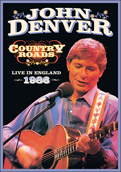 Country roads - Live in England
