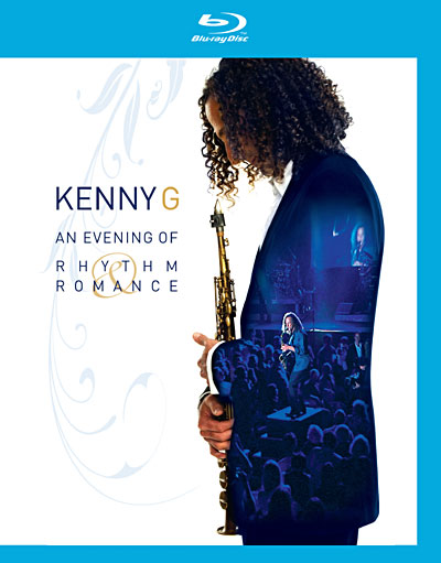 An evening of rhythm and romance - Blu-Ray