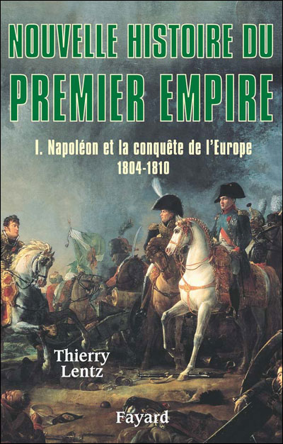 Nouvelle histoire du Premier Empire