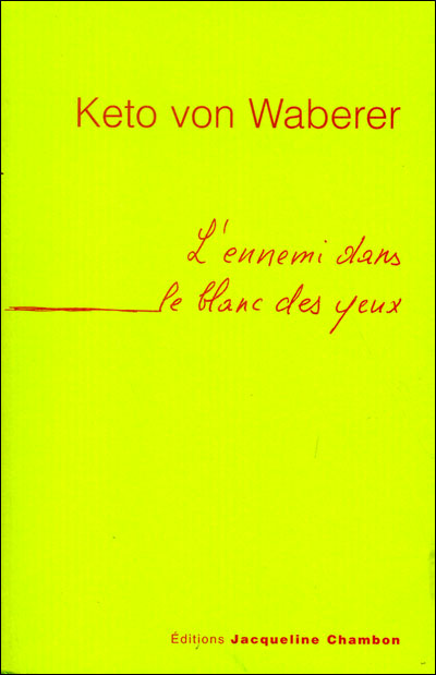 Ennemi dans le blanc des yeux (l')