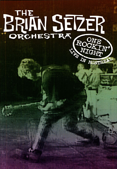 One rockin night live in Montreal - DVD Zone 1