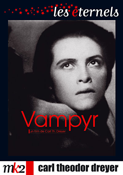 Vampyr DVD