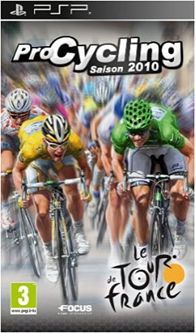 Pro Cycling Manager/Tour de France 2010