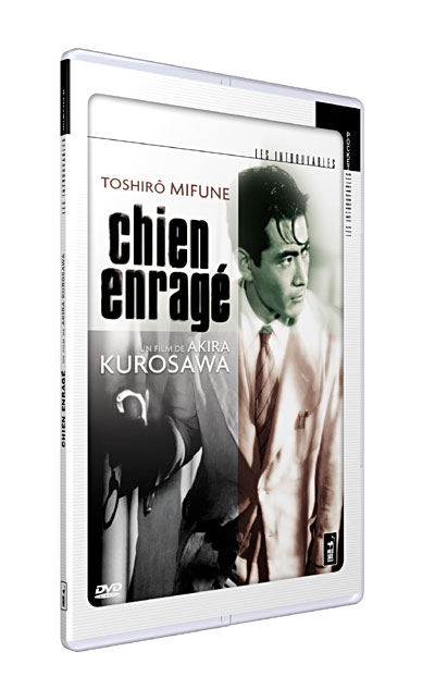 Chien enragé - Edition Pocket