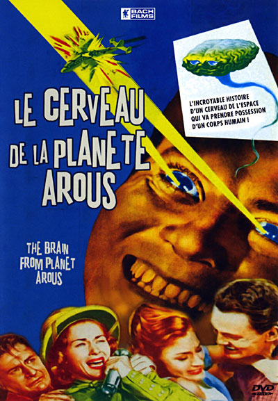 Le Cerveau de la planète Arous