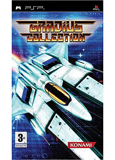 Gradius Collection