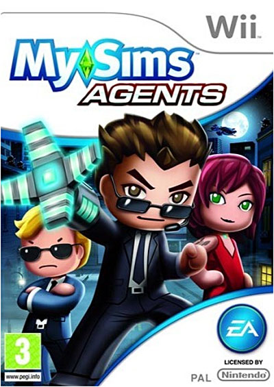 Mysims Agents