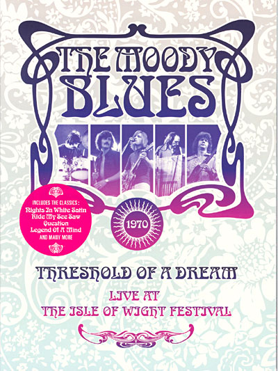 Live at the Isle of Wight 1970