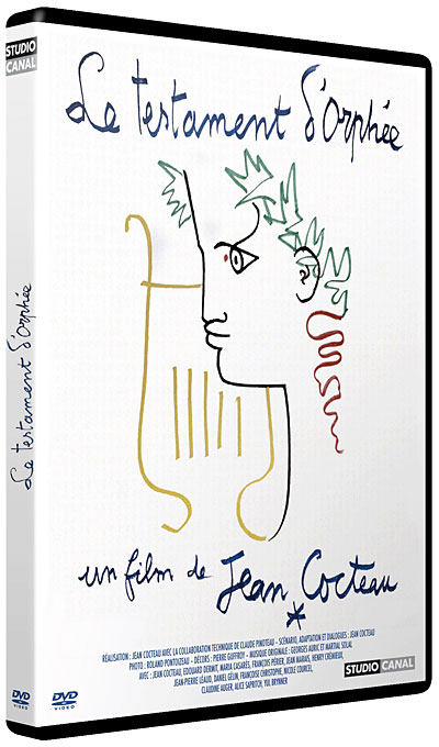 Le testament d'Orphée