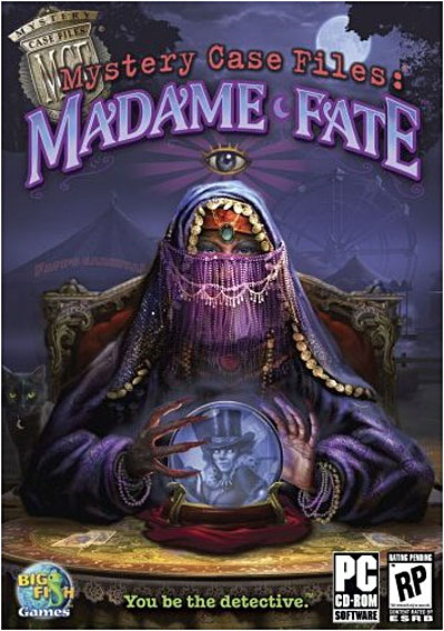 Mystery Case Files : Madame Fate