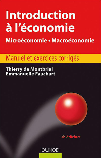 Introduction à l'économie : microéconomie, macroéconomie