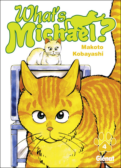 What's Michael ?! - Makoto Kobayashi - broché
