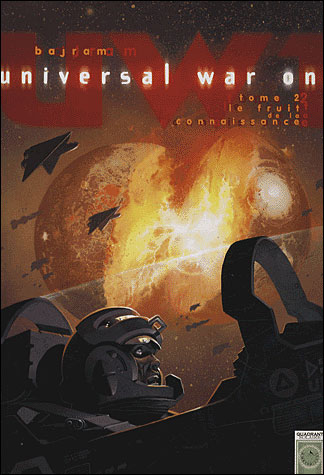 Universal War One T02 Fruit Connaissance (Ned)
