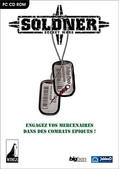 Soldner - PC - Neuf Vf