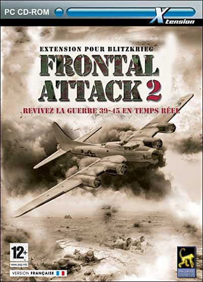 Anuman Interactive Blitzkrieg : Frontal Attack 2 - Extension