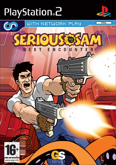 Serious Sam Next Encounter